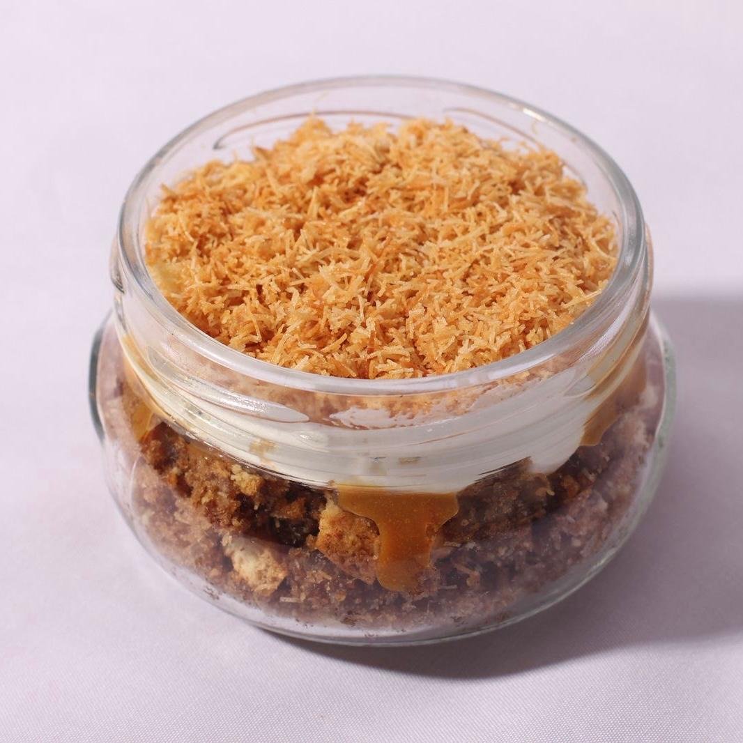 جار قشطة كنافة